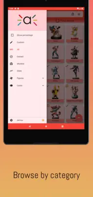 Amiibo Network android App screenshot 14