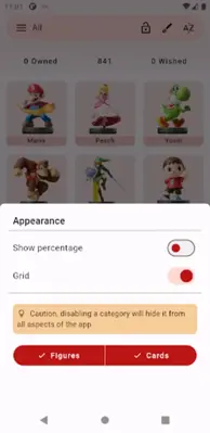 Amiibo Network android App screenshot 19